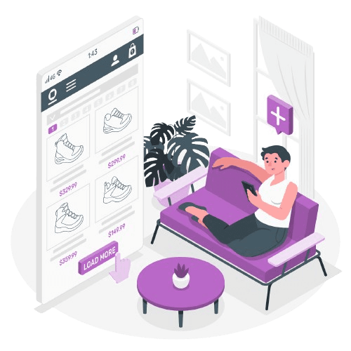 Signup Illustration